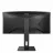 Monitor AOC 34" CU34P2A, Black, VA-Curved, 3440x1440, 100Hz, 1msMPRT, 300cd, MegaDCR, DP+HDMI+USB, Spkrs, Diagonala ecranului: 34" Rezoluția Display-ului: 3440x1440 WQHD, Tip panou: VA, Rata maximă de reîmprospătare: 100 Hz, Timp de răspuns: 1 ms