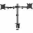 Suport perete BARKAN M142T, Black