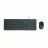 Kit (keyboard+mouse) HP 150, Black