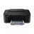 МФУ струйное CANON MFD Canon Pixma E3640 Black, Colour Print/Scan/Copier/ Wi-Fi+Cloud Link,  A4, ESAT 7.7/4.0 ipm, Print 4800x1200dpi_2pl, Scan 600x1200dpi, LED 3.7cm,  64-275 g/м2, Paper Input: 60sheets, USB 2.0, IEEE802.11 b/g/n, (PG-46, 300p /CL-56, 400p)