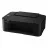 МФУ струйное CANON MFD Canon Pixma E3640 Black, Colour Print/Scan/Copier/ Wi-Fi+Cloud Link,  A4, ESAT 7.7/4.0 ipm, Print 4800x1200dpi_2pl, Scan 600x1200dpi, LED 3.7cm,  64-275 g/м2, Paper Input: 60sheets, USB 2.0, IEEE802.11 b/g/n, (PG-46, 300p /CL-56, 400p)