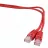 Patchcord GEMBIRD PP12-0.5M/R,  CAT.5E, UTP, 0.5m