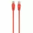 Patchcord GEMBIRD PP12-0.5M/R,  CAT.5E, UTP, 0.5m