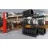 Стеллаж Nex Raft metalic de depozitare Nex Titan 1680x1200x500 mm, 2 niveluri,1 poliță din PAL, Antracit
