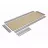 Raft Nex Raft metalic de depozitare Nex Titan 1800x1200x600 mm, 4 rafturi MDF, galvanizat