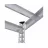 Стеллаж Nex Raft metalic de depozitare Nex Titan 1800x1400x600 mm, 4 rafturi MDF, galvanizat