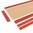 Стеллаж Nex Raft metalic de depozitare Nex Titan 2160x1200x800 mm, 5 rafturi MDF, Blue/Orange