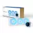 AIO Liquid cooling CHIEFTEC Iceberg 360 A-RGB White, Intel 1851/1700/1200/115X AMD AM5, AM4, Pump: 1800–2700rpm, 3x120mm A-RGB Fan 500–2200rpm, Airflow 64.72 cfm, Fluid Dynamic Bearing, CLC-360-RGB-W