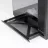 Carcasa fara PSU CHIEFTEC Gaming VISIO GM-30B-TG-OP, Black, (ATX)