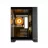 Carcasa fara PSU CHIEFTEC Gaming VISIO GM-30B-TG-OP, Black, (ATX)