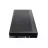 Carcasa fara PSU CHIEFTEC Gaming Vista GT-01B-OP, Black, (ATX)