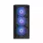Carcasa fara PSU CHIEFTEC Gaming APEX LUMO GA-01B-L-OP, Black, (EATX)