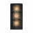 Carcasa fara PSU CHIEFTEC Gaming APEX LUMO GA-01B-L-OP, Black, (EATX)