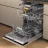 Masina de spalat vase incorporabila Whirlpool Dish Washer/bin Whirlpool W8I HT58 TS