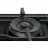 Plita incorporabila cu gaz Whirlpool BinHob/gas Whirlpool TKRL 661 NB