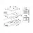 Plita incorporabila cu inductie Whirlpool BinHob/ind Whirlpool WL B8160 NE