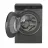 Masina de spalat rufe Candy Washing machine/fr Candy BS 48SB6G-S Class A