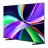 Televizor Hisense 50" LED SMART TV Hisense 50E7Q, QLED, 4K UHD, VIDAA OS, Black