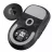 Gaming Mouse LOGITECH Gaming Wireless Mouse Logitech G PRO X Superlight 2 DEX, 44k dpi, 5 buttons, 88G, 888IPS, 60g, 2000Hz, 95h, Onboard memory, 2.4Ghz, Black