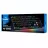 Gaming keyboard SVEN KB-G8900, Black