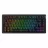 Gaming keyboard HyperX HyperX Alloy Rise 75, Black