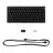 Gaming keyboard HyperX HyperX Alloy Rise 75, Black