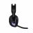 Gaming Casti LOGITECH Gaming Wireless Headset Logitech G522 Lightspeed, LIGHTSYNC RGB, 40mm PRO-G drivers, 20-20kHz, 36Ohm, 97dB, 290g, 33h, On-Ear Controls, 2.4 Ghz, Black