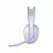 Gaming Casti LOGITECH Gaming Wireless Headset Logitech G522 Lightspeed, LIGHTSYNC RGB, 40mm PRO-G drivers, 20-20kHz, 36Ohm, 97dB, 290g, 33h, On-Ear Controls, 2.4 Ghz, White