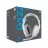 Gaming Casti LOGITECH Gaming Wireless Headset Logitech G522 Lightspeed, LIGHTSYNC RGB, 40mm PRO-G drivers, 20-20kHz, 36Ohm, 97dB, 290g, 33h, On-Ear Controls, 2.4 Ghz, White