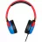 Gaming Casti HyperX Gaming Headset HyperX Cloud Mini, 30mm driver, 20-20khz, 83db, 127g., Flip-to-mute, Rotating ear cupse, 1.2m, 3.5(4pin), Multi