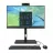 PC All-in-One ACER Acer AIO Veriton VZ4724GT (23,8" FHD IPS Intel Core i5-14400, 16GB, 512GB, DVD-RW, USB KB&MS, No OS)