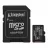 Card de memorie KINGSTON .512GB MicroSD (Class 10) UHS-I (U3) +SD adapter, Kingston Canvas  Select Plus Gen3 "SDCS3/512GB" (R:150MB/s)