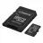 Card de memorie KINGSTON .512GB MicroSD (Class 10) UHS-I (U3) +SD adapter, Kingston Canvas  Select Plus Gen3 "SDCS3/512GB" (R:150MB/s)