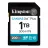 Card de memorie KINGSTON 1.0TB  SDXC Card (Class 10) UHS-I , U3, V30 Kingston Canvas Go! Plus Gen 4 "SDG4/1TB" (R/W:200/160MB/s)