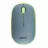 Mouse ACER AMR100, 1600 dpi, 3 buttons, 60g, Silent, 1xAAA, 2.4Ghz, Blue, Tip de conexiune: Fără fir, Sursă de alimentare: Baterie, Tip senzor tactil: Optical, Rezoluție Tracking maximă: 1600 dpi