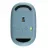 Mouse ACER AMR100, 1600 dpi, 3 buttons, 60g, Silent, 1xAAA, 2.4Ghz, Blue, Tip de conexiune: Fără fir, Sursă de alimentare: Baterie, Tip senzor tactil: Optical, Rezoluție Tracking maximă: 1600 dpi