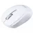 Мышь ACER M501/AMR800, 1600 dpi, 3 кнопки, 55 г, бесшумный, 2 батарейки AAA, 2,4 ГГц, белый, тип подключения: беспроводной, источник питания: батарея, USB-приемник, тип сенсорного датчика: оптический, максимальное разрешение отслеживания: 1600 dpi