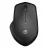 Mouse HP 280 Silent, up to 1200 dpi, Multi surface tracking, 3 buttons, 70g, 1xAA, 2.4GHz, Black, Tip de conexiune: Fără fir, Sursă de alimentare: Baterie, Tip senzor tactil: Optical, Rezoluție Tracking maximă: 1200 dpi