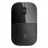 Mouse HP Z3700, up to 1200 dpi, 3 buttons, Multi surface tracking, Ambidextrous, 50g, 1xAA, 2,4Ghz, Black, Tip de conexiune: Fără fir, Sursă de alimentare: Baterie Tip senzor tactil: Optical