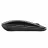 Mouse HP Z3700, up to 1200 dpi, 3 buttons, Multi surface tracking, Ambidextrous, 50g, 1xAA, 2,4Ghz, Black, Tip de conexiune: Fără fir, Sursă de alimentare: Baterie Tip senzor tactil: Optical