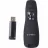 Презентатор GEMBIRD Presenter Gembird WP-L-12, Class 2 Laser, Range: 10m, 2.4 Ghz, 84g, 2xAAA