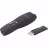 Презентатор GEMBIRD Presenter Gembird WP-L-12, Class 2 Laser, Range: 10m, 2.4 Ghz, 84g, 2xAAA