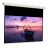 Ecran p-u proiector SOPAR Manual Screen 16:10 Sopar New Platinum 3305PLHT, 300x226cm/290x181cm view area, BB/RB, 1.2 gain,