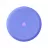 Умная колонка Yandex Yandex Station Light 2 with Alice without clock, Violet, YNDX-00028VIO