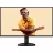 Monitor AOC 27.0” AOC IPS LED 27B31H Black Bezel Ultra Narrow (1ms, 1000:1, 300cd, 1920x1080, 178°/178°, VGA, HDMI, Refresh Rate 120Hz, VESA)