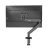 Держатель для монитора AOC Arm for 1 monitors 17”-34” -  AOC AM400B Black, Desk Clamp/Grommet, Aluminum structure, Mechanical Gas Spring System, Height adjustment, Max.Load: 2-9kg, Tilt: '-90°~+85°, Swivel:180°, Rotation:360°, Hidden cable management, VESA 75/100