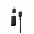 Беспроводные наушники HyperX Wireless headset  HyperX Cloud III S Wireless, Black, Frequency response: 10Hz–21kHz, Battery life up to 120h, Driver: Dynamic, 53mm with Neodymium magnets, Ultra-Clear Microphone with LED Mute Indicator, 2.4GHz Wireless, Bluetooth, Onboard audio con