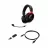Беспроводные наушники HyperX Wireless headset  HyperX Cloud III S Wireless, Black/Red, Frequency response: 10Hz–21kHz, Battery life up to 120h, Driver: Dynamic, 53mm with Neodymium magnets, Ultra-Clear Microphone with LED Mute Indicator, 2.4GHz Wireless, Bluetooth, Onboard audio