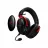 Беспроводные наушники HyperX Wireless headset  HyperX Cloud III S Wireless, Black/Red, Frequency response: 10Hz–21kHz, Battery life up to 120h, Driver: Dynamic, 53mm with Neodymium magnets, Ultra-Clear Microphone with LED Mute Indicator, 2.4GHz Wireless, Bluetooth, Onboard audio