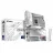 Placa de baza MSI B860 A ELITE WF7 ICE, (LGA1851/Intel B860)